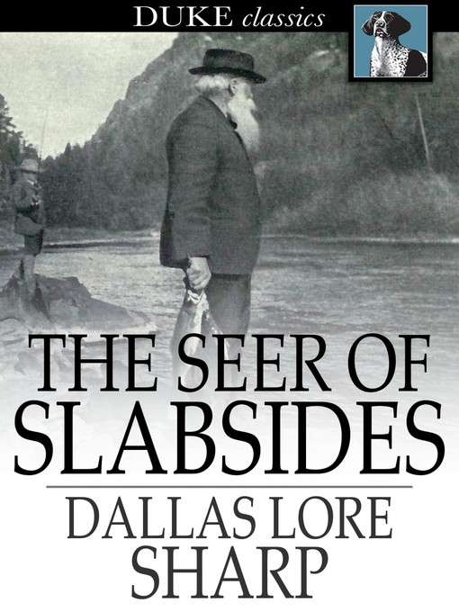 תמונה של  The Seer of Slabsides